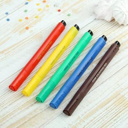 Edible Pen Food Writer