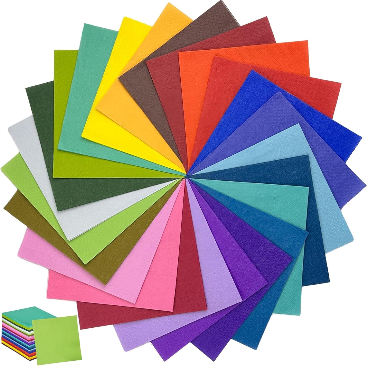 Party Serviettes - 20pcs