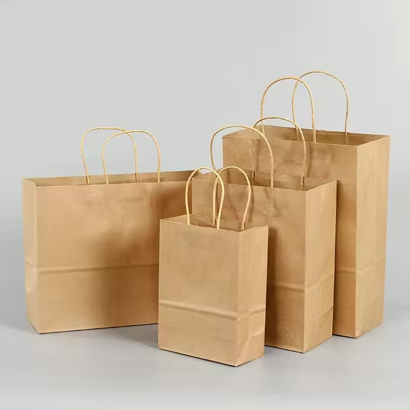 Craft Paper Bags