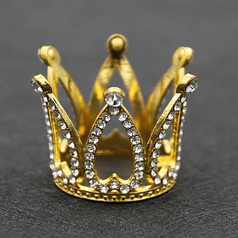 Small Gold Tiara/Crown