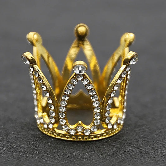 Small Gold Tiara/Crown