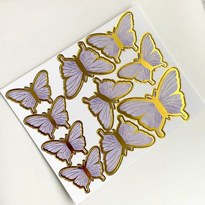 Butterfly Cake Toppers