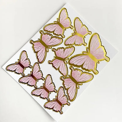 Butterfly Cake Toppers