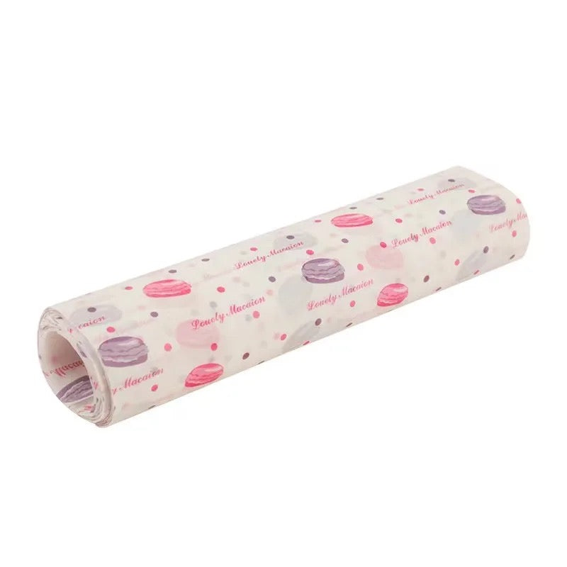 Bento Wax Paper - 5 pcs