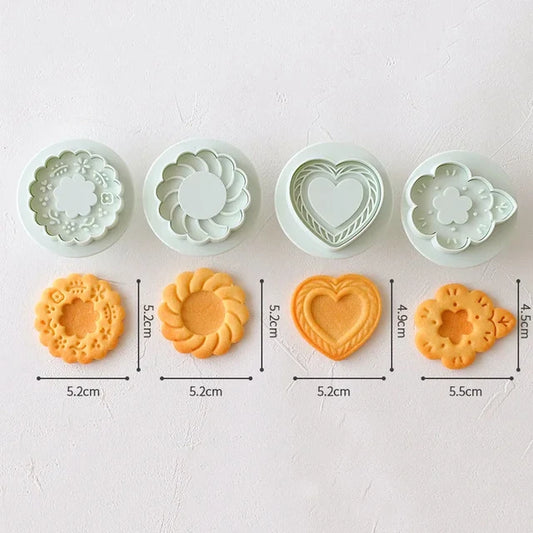 Jam Biscuits/Cookie Cutters