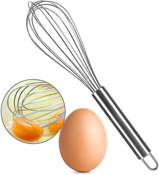 Stainless Steel Egg Whisk