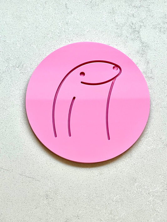 Type 3 Flork fondant Embosser Stamp