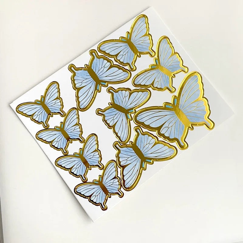 Butterfly Cake Toppers