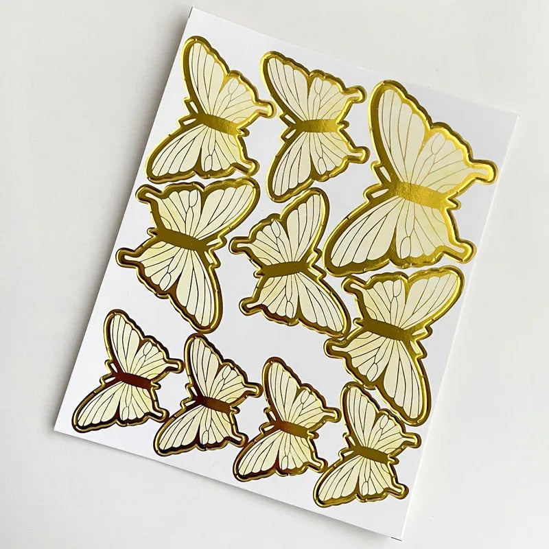 Butterfly Cake Toppers