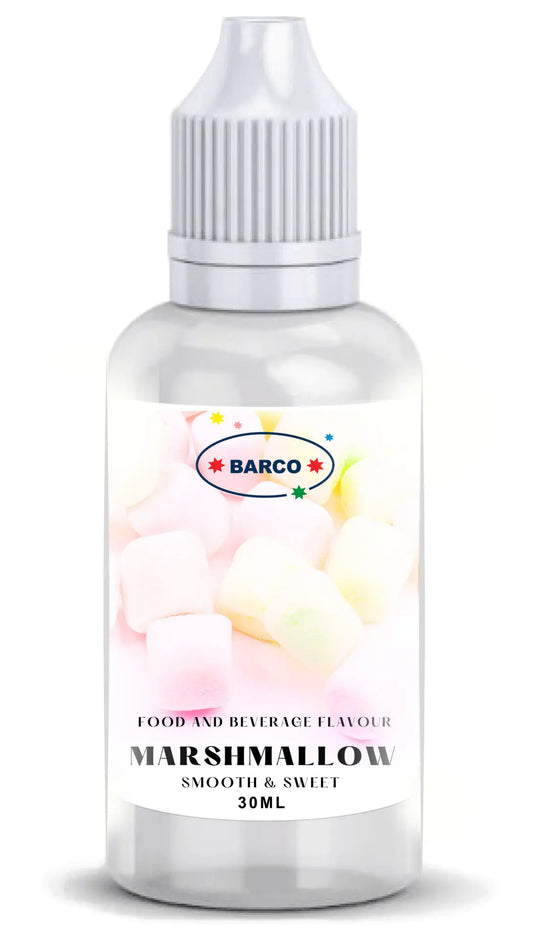 30ml Barco Marshmallow Flavour