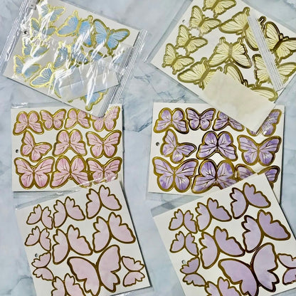 Butterfly Cake Toppers