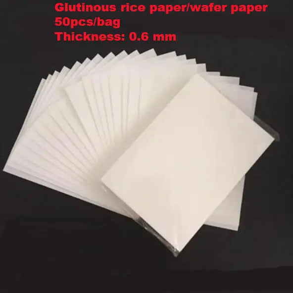Wafer Paper for Decoration