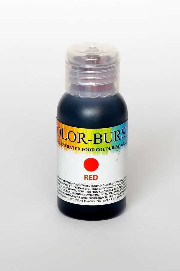 Kolor Burst Gel Colours