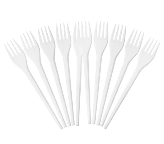 Disposable Forks