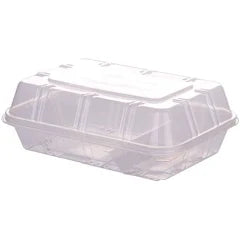 Fast Food Takeaway Container - 25 pcs