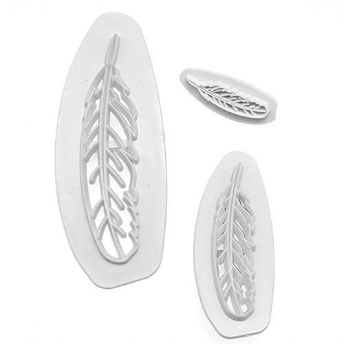 Feather Print Mold