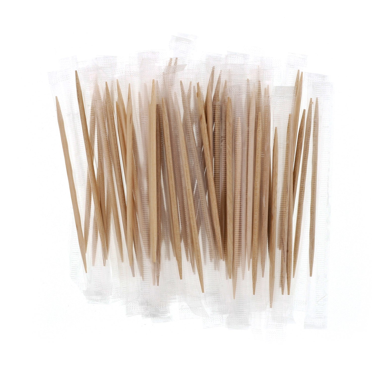 Individually wrapped deals toothpicks 1000