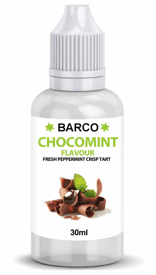 30ml Barco Chocomint Flavour