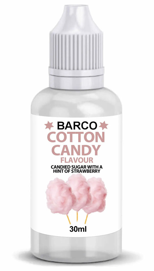 30ml Barco Cotton Candy Flavour