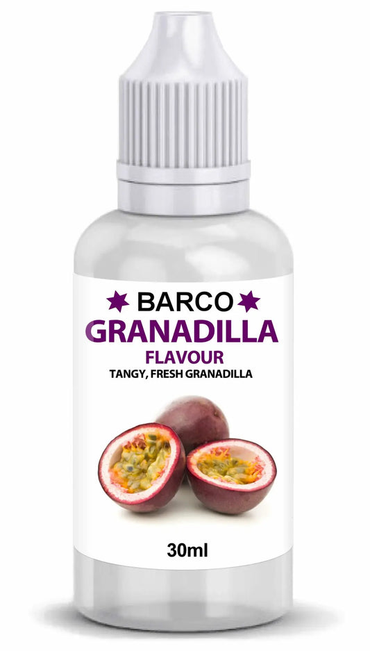 30ml Barco Granadilla Flavour