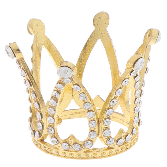 Gold Mini Crown
